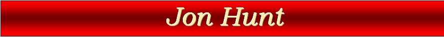 Jon Hunt